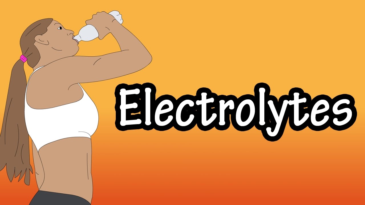 electrolytes