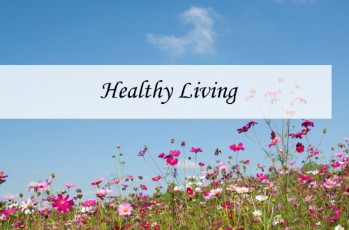 Healthy Living